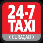 Logo of 24-7 TAXI CURACAO android Application 